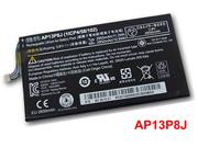 2955mAh, 11.2Wh  3.8v 2955mah 11.2wh Batteries For ACER