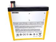 3400mAh, 12.58Wh  Kindle Fire HD6 Batteries For AMAZON