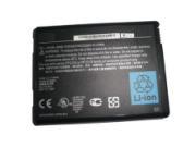 6600mAh Pavilion ZD8060CA Batteries For HP