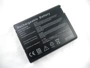 6600mAh TravelMate 2701WLC Batteries For ACER