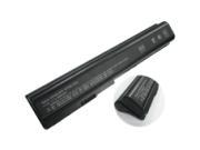 6600mAh Pavilion dv8-1009tx Batteries For HP