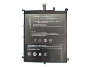 5000mAh, 38Wh  Aerobook G139 Batteries For CHUWI