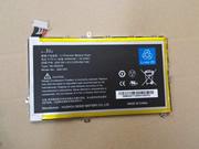 4440mAh, 16.43Wh  Kindle 7 Fire HD Batteries For AMAZON