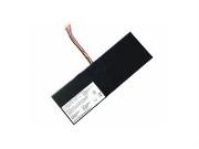 5140mAh, 39.06Wh  7.4v 5140mah 39.06wh Batteries For GIGABYTE