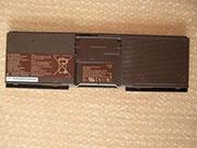 2050mAh VAIO VPC-X128LG Batteries For SONY