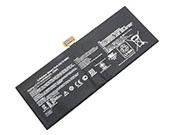 6760mAh, 25Wh  Transformer Pad TF502T Batteries For ASUS