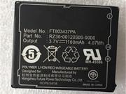 1100mAh, 4.07Wh  MAMBA 2012 Batteries For RAZER