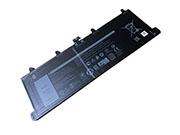 5000mAh, 40Wh 9F4FN Batteries For DELL