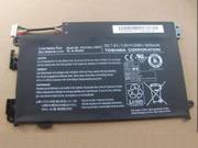 3000mAh, 23Wh PA5156U-1BRS Batteries For TOSHIBA