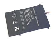 8000mAh, 30.4Wh  PSB141C01BFH_WH_CIS Batteries For JUMPER