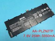 3350mAh, 25Wh  Ativ Tab 3 10.1 Batteries For SAMSUNG