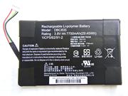 7750mAh, 29.45Wh DBC835 Batteries For GETAC