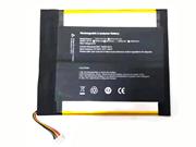 5000mAh, 38Wh  Hi13 13.5 Tablet Batteries For CHUWI