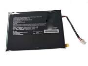 2570mAh, 19.53Wh BP-GKO-21/2570 VKB Batteries For GETAC