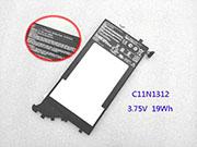 4920mAh, 19Wh C11N1312 Batteries For ASUS