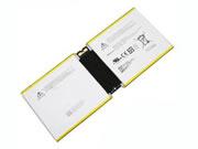 4220mAh, 31.3Wh P21G2B Batteries For MICROSOFT