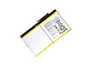 6500mAh, 24.7Wh  M2-A01W Batteries For HUAWEI