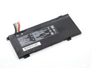 4100mAh, 46.74Wh  F117-B3 Batteries For MEDION