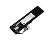 2200mAh, 23.76Wh ICHO-3S1P Batteries For GETAC