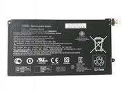 2600mAh, 30Wh HSTNN-DB7V Batteries For HP