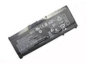 4550mAh, 52.5Wh SR03 Batteries For HP