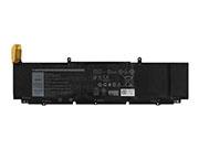 4667mAh, 56Wh W2DMX Batteries For DELL