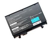 4080mAh, 40Wh  VL-6 Batteries For NEC