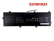 4210mAh, 50Wh  ZenBook UX430UQ-GV235R Batteries For ASUS