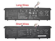 4335mAh, 50Wh  K3704VA-DS96 Batteries For ASUS