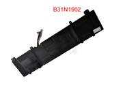 3580mAh, 42Wh 3ICP5/57/80 Batteries For ASUS