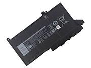 3680mAh, 42Wh  Latitude 12 7480 Batteries For DELL