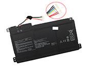 3550mAh, 42Wh 3ICP5/57/80 Batteries For ASUS