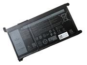 3500mAh, 42Wh YKG3C Batteries For DELL