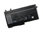 2700mAh, 42Wh 7VTMN Batteries For DELL