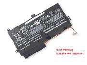 3992mAh, 43Wh  NT370R5E-S58R Batteries For SAMSUNG