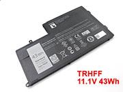 43Wh Inspiron 15-5547 Batteries For DELL