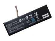 4700mAh, 53Wh GAG-331 Batteries For GETAC