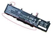 4400mAh, 53Wh HSTNN-IB9F Batteries For HP