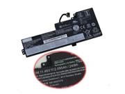 24Wh, 2.095Ah T470 20HE Batteries For LENOVO