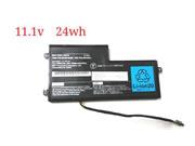 2090mAh, 24Wh  11.1v 2090mah 24wh Batteries For NEC