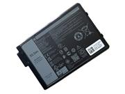 4457mAh, 53.5Wh XVJNP Batteries For DELL