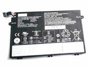 4120mAh, 45Wh  ThinkPad E5801JCD Batteries For LENOVO