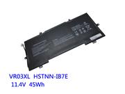 3950mAh, 45Wh  7265NGW Batteries For HP