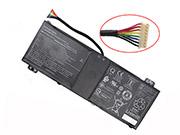 3580mAh, 55.1Wh  N18C3 Batteries For ACER