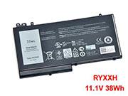 38Wh E3150 Batteries For DELL