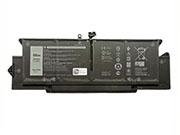 5666mAh, 68Wh  Latitude 7410 Batteries For DELL