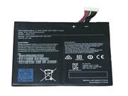 4000mAh, 60.8Wh 541387490001 Batteries For GIGABYTE