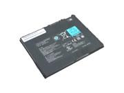 5000mAh, 36Wh  STYLISTIC 10.1 TABLET Q572 Batteries For FUJITSU