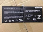 9000mAh, 33.3Wh  W20 3M013US Batteries For MSI