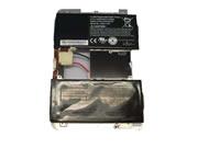 5400mAh Playbook 16GB Batteries For BLACKBERRY